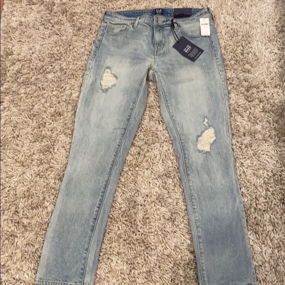 jeans